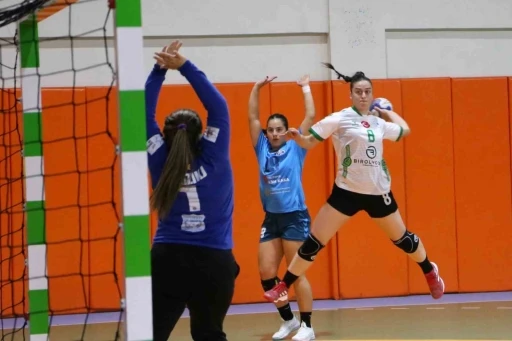 Görele Belediyespor, EHF Avrupa Kupası’nda tur kapısını araladı
