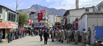 Göreve giderken kaza geçiren güvenlik korucusu hayatını kaybetti
