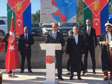 Göyçe-Zengezur Türk Cumhuriyeti’nin Türkiye’deki ilk irtibat ofisi Ankara’da açıldı
