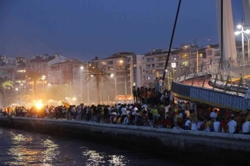 Göztepe 97. yaşını büyük bir coşkuyla kutladı
