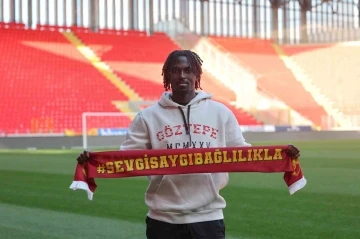 Göztepe, Aliou Traore’yi kadrosuna kattı
