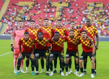 Göztepe, Antalyaspor deplasmanında
