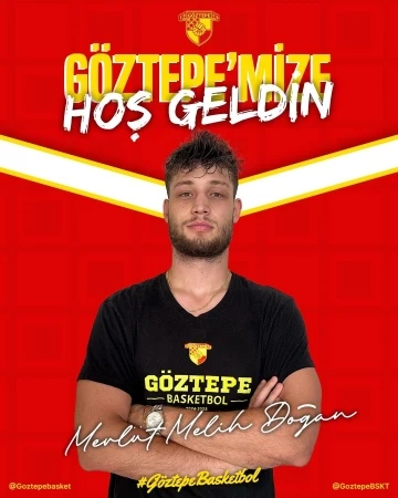 Göztepe Basketbol’dan pivot pozisyonuna takviye
