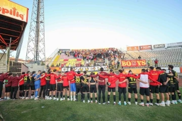 Göztepe, geçtiğimiz sezonu geride bıraktı
