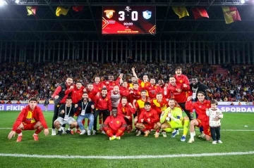 Göztepe, Giresunspor deplasmanında
