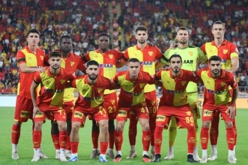 Göztepe’nin hedefi 5’te 5 yapmak
