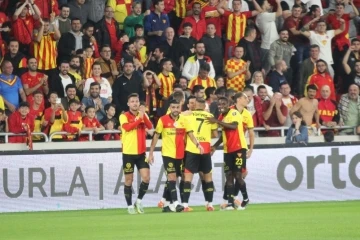 Göztepe’nin play-off aşkı
