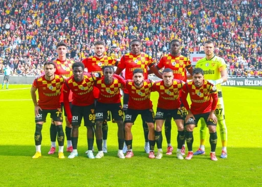 Göztepe, skor üretmekte zorlanıyor
