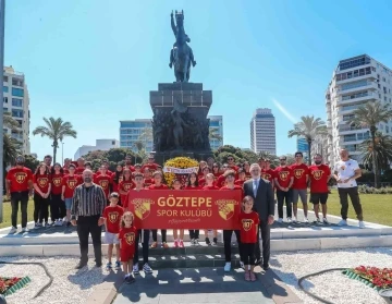 Göztepe Spor Kulübü, 97  yaşında
