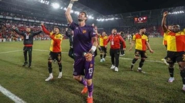 Göztepe, Süper Lig'e dönmek için gaza bastı!
