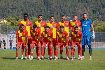 Göztepe, Ümraniyespor deplasmanında
