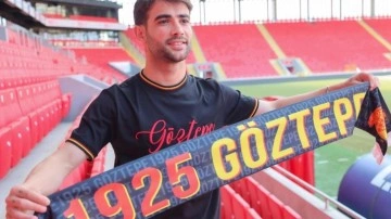 Göztepe'de Ogün Bayrak imzaladı