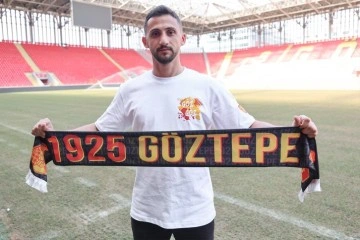 Göztepe’de transferler devam ediyor