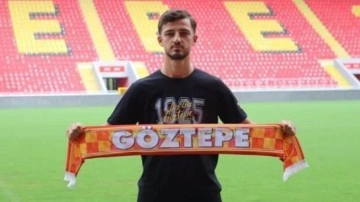 Göztepe'ye genç orta saha!