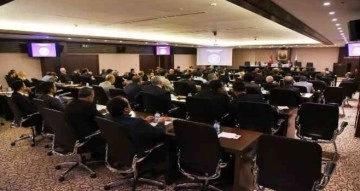 GSO’da Mayıs ayı meclis toplantısı yapıldı