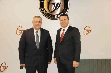 GTB başkanları Cumhuriyet Bayramını kutladı

