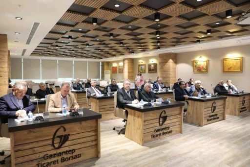 GTB’de 2024 yılının son meclis toplantısı gerçekleştirildi
