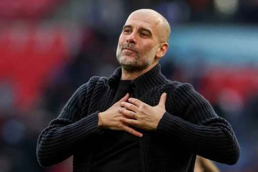 Guardiola, 2 yıl daha Manchester City’de
