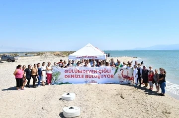 Gümrükçü’den 9 Eylül’de Çiğli’ye deniz müjdesi
