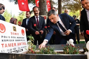 Gümüşhane’de 15 Temmuz etkinlikleri başladı
