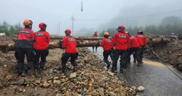 Güney Kore’de sel ve toprak kayması: 37 ölü