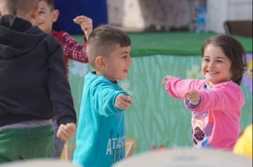 Günler sonra yüzleri gülmeye başladı
