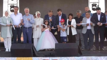 Gurbetçi Festival, Uşak’ta başladı
