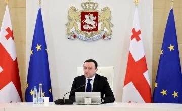 Gürcistan Başbakanı Garibaşvili: “Gürcistan, Türkiye için daha fazlasını yapmaya hazır&quot;

