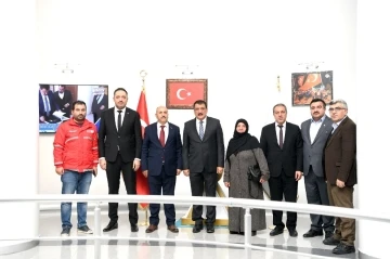 Gürkan, “Prefabrik yapı üssü Malatya için önemli bir kazanımdır”
