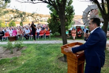 Güzel Sanatlar Merkezi’nde yıl sonu etkinliği düzenlendi
