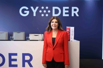 GYODER’de bayrak değişimi
