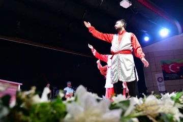 Hacı Bektaş-ı Veli Yunusemre’de anıldı
