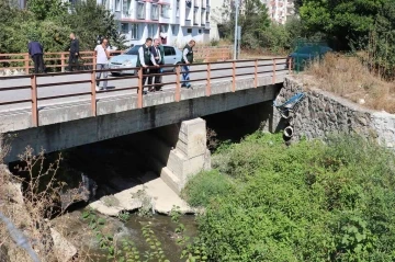 Hacı Osman Deresi ve Tersakan Irmağı’nın ıslahı talebi
