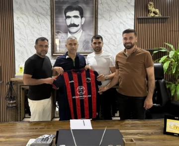 Hacı Şakiroğulları'ndan Mardinspor' a 5 Milyonluk destek