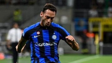 Hakan attı! Inter 3 puanı kaptı