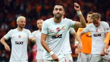 Hakim Ziyech: Bana büyücü derler