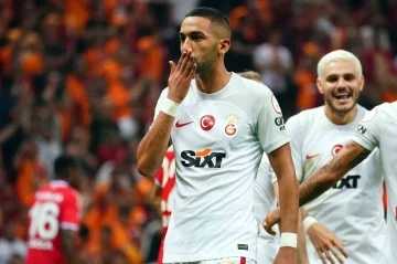 Hakim Ziyech, Fas Milli Takımı’nın Afrika Uluslar Kupası aday kadrosuna çağrıldı
