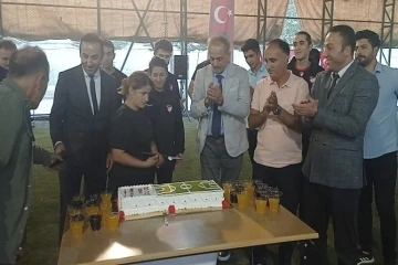 Hakkari’de 2022-2023 futbol sezonu açılışı
