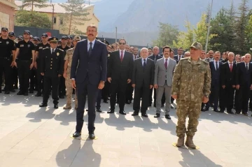 Hakkari’de 30 Ağustos Zafer Bayramı coşkusu
