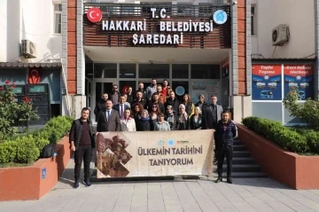 Hakkari’de 30 genç İstanbul’a uğurlandı
