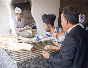 Hakkari’de fırınlar titizlikle denetlendi
