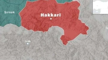 Hakkari gece yarısı sallandı!