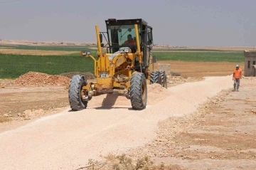 Haliliye’de asfalt öncesi çalışmalar hız kazandı
