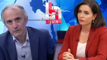 Halk TV'de Emin Çapa ve Özlem Gürses'le yollar ayrıldı mı? İlk açıklama geldi