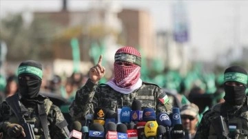 Hamas, Batı'yı yerden yere vurdu! İslam aleminin karşı saldırıya geçmesini istedi