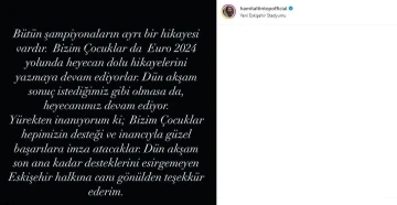 Hamit Altıntop: &quot;Sonuç istediğimiz gibi olmasa da heyecanımız devam ediyor&quot;
