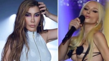 Hande Yener'den olay yaratacak Gülşen yorumu: Gömlek derken, meme ucu mu kastettiniz