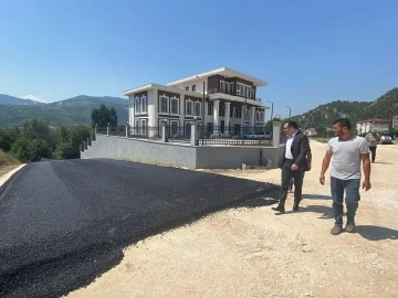 Hanönü Hükümet Konağı yeni binasına taşınıyor
