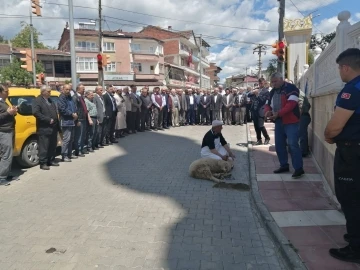 Hanönü’nde ’şükür duası’ yapıldı
