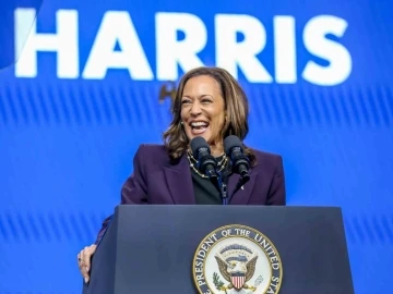 Harris, Trump ile canlı yayında karşı karşıya gelmeye hazır
